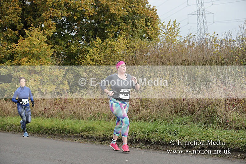 CAD5 171119-0317 - Sutton Benger 5 mile Flyer – 17th Nov 2019