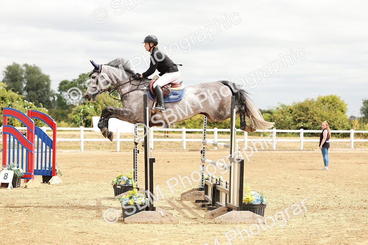 SBM_017406 - Class 21 - Senior Newcomers Championship 2d Rd