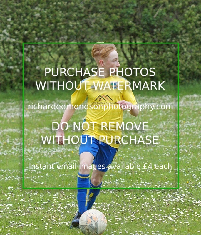 DSC06522 - Kendal United Under 15 v Wattsfield Youth Under 15 (23/5/21)
