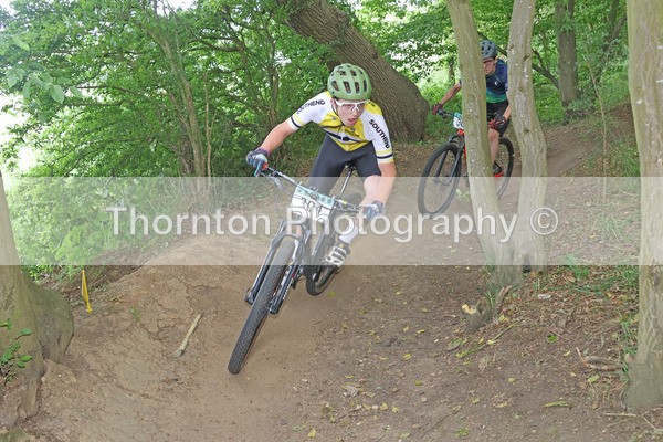 304 - MTB East Round 6 Potash 1st June 2025 12:10 Male S2/Male U14/U16 (45Min)