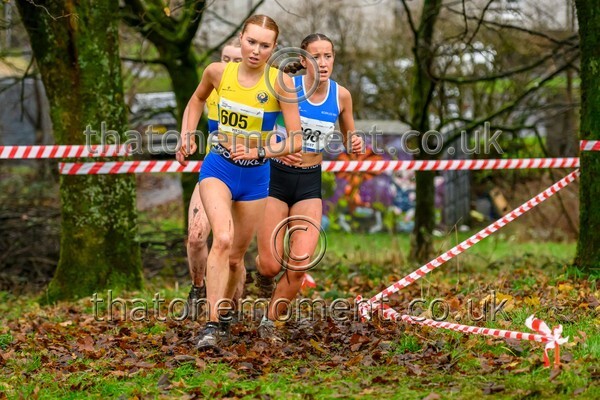 Westxc25-916127 - U20 Women