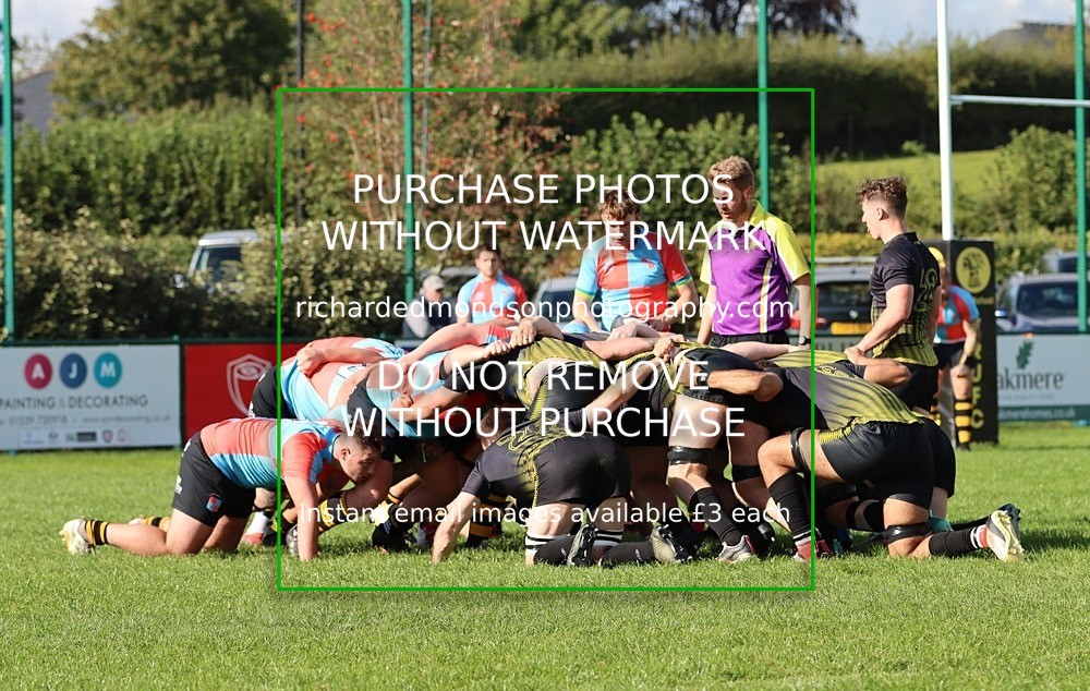 IMG_5141 - Kendal Rugby v Burnage