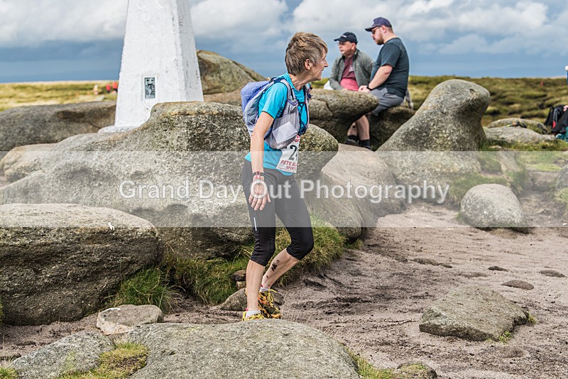 Shelf Moor Women-347 - Shelf Moor Fell Race (Women's Race) Saturday 23rd September 2023
