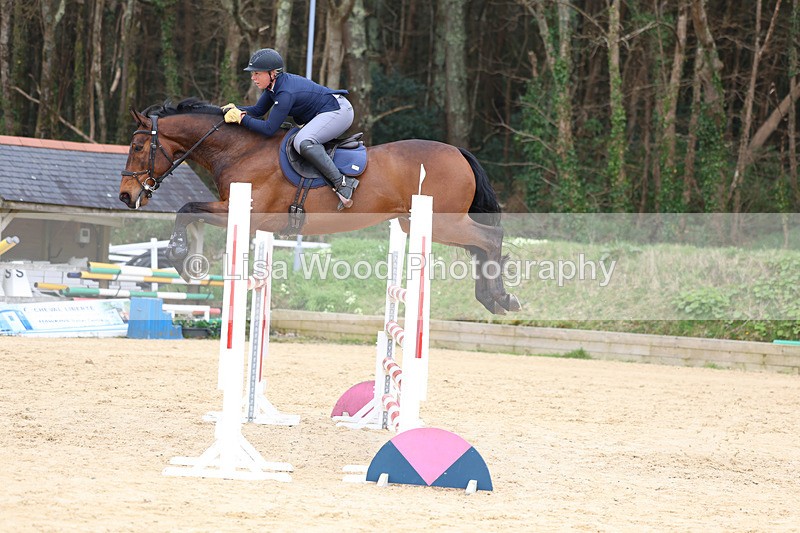 3E7A7848 - Class 9: Senior Foxhunter/1.20 open