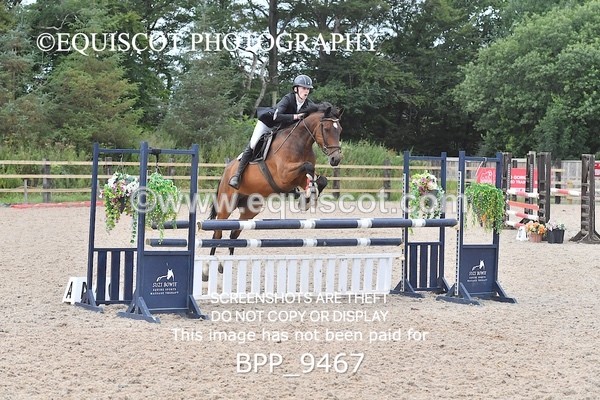 BPP_9467 - CLASS 7 Senior Newcomers/ 1.10m OpenSenior Newcomers/ 1.10m Open