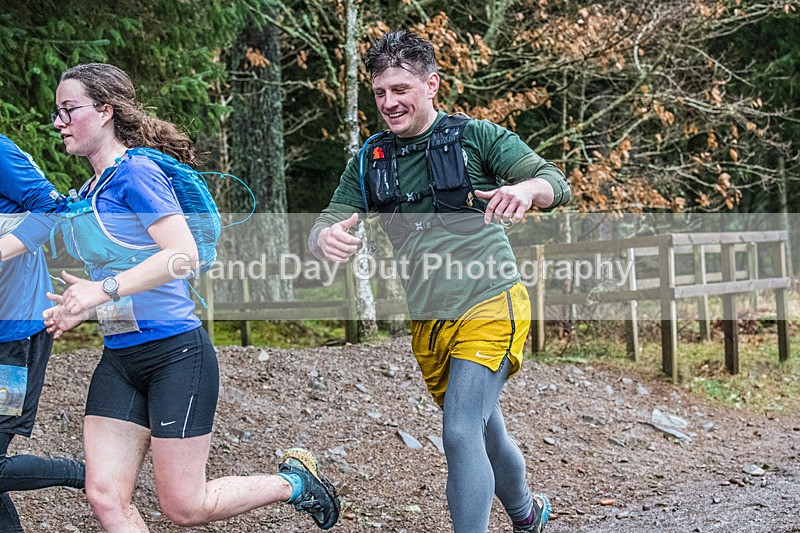 Glentress 21  10K-190 - High Terrain Events Glentress 21 & 10K Trail Runs Saturday 18th February 2023