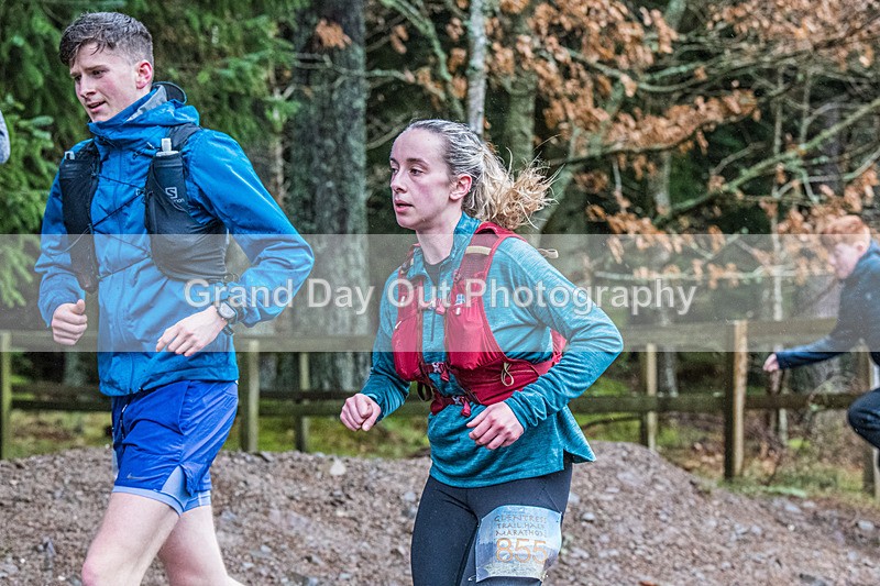 Glentress 21  10K-374 - High Terrain Events Glentress 21 & 10K Trail Runs Saturday 18th February 2023