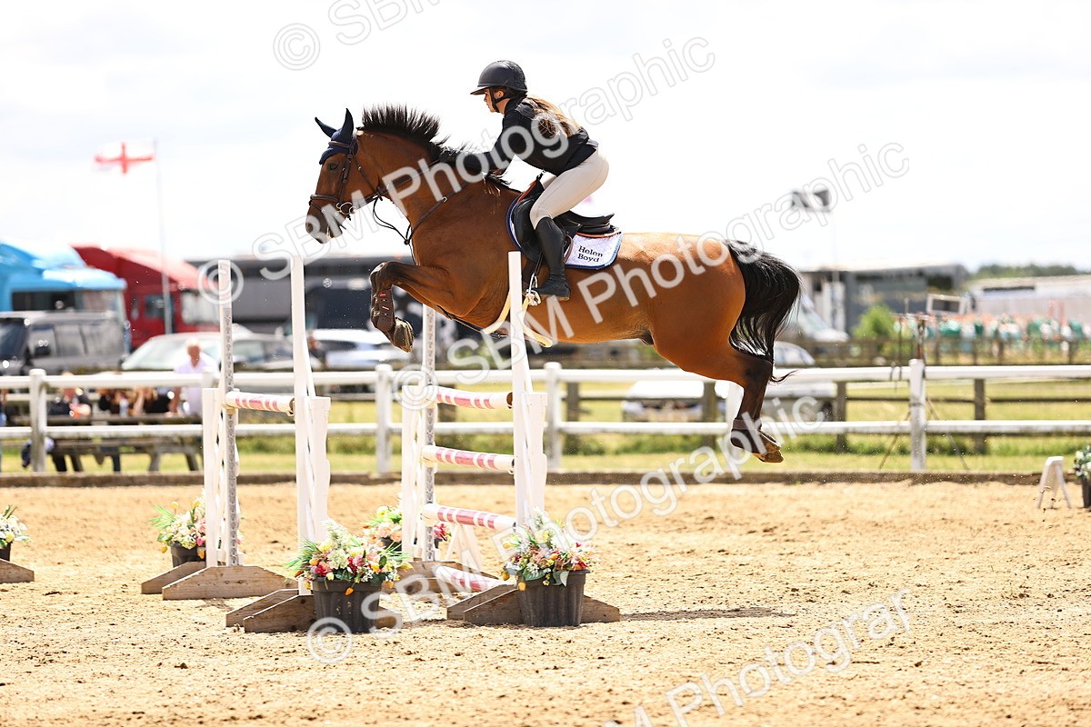 SBM_003762 - Class 22 - Senior Foxhunter 1.20m
