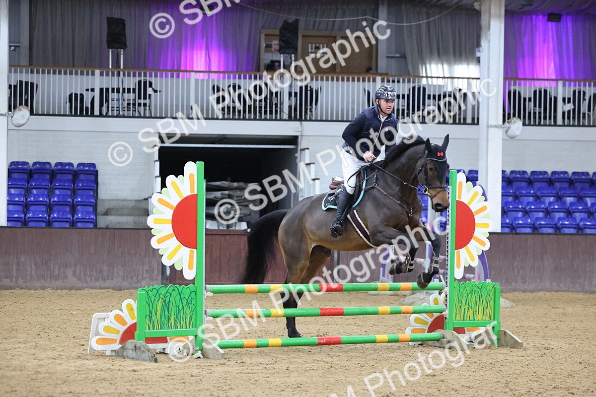 SBM_000012 - Class 1 - Clear Round - 80cm