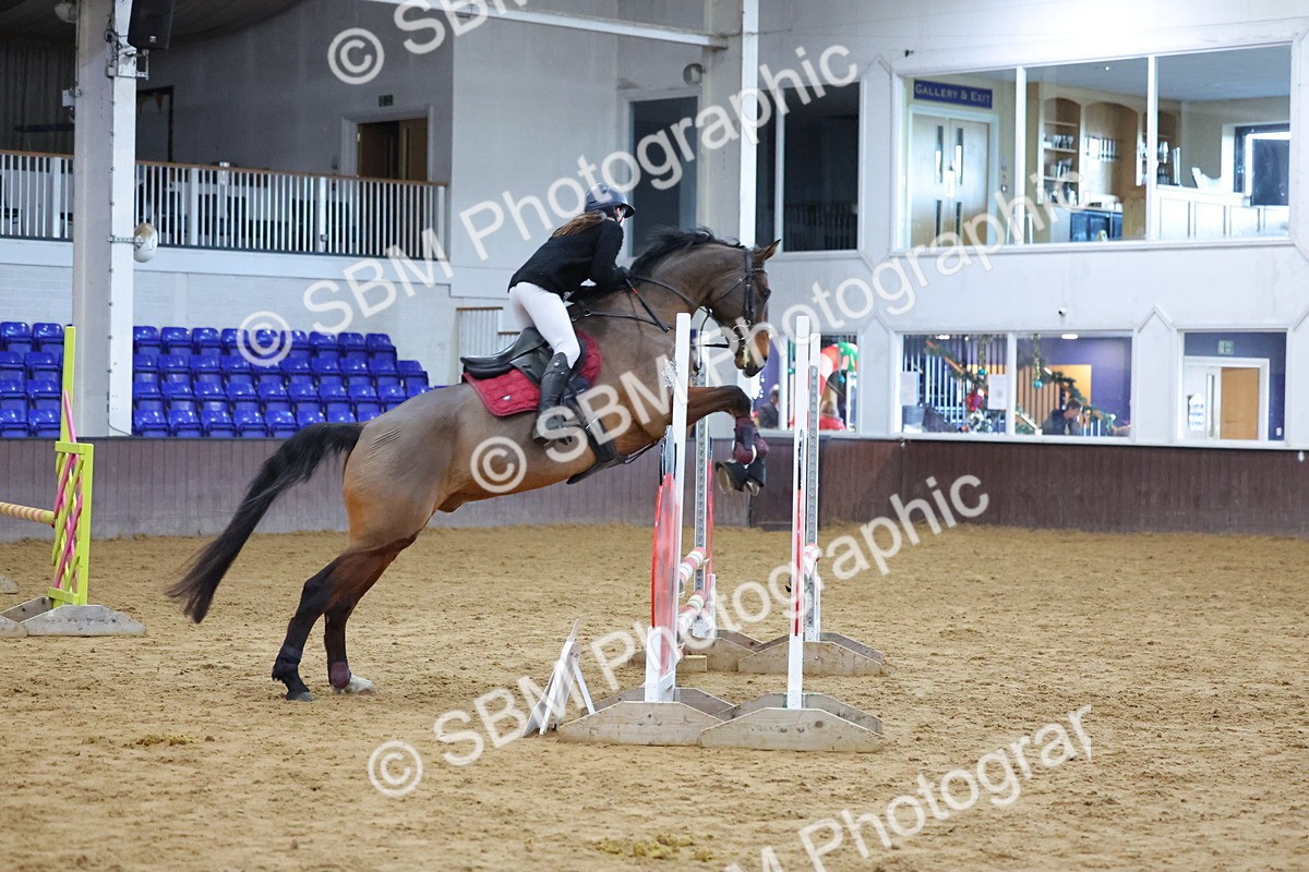 SBM_000970 - Class 5 - Pairs Jumping 80cm