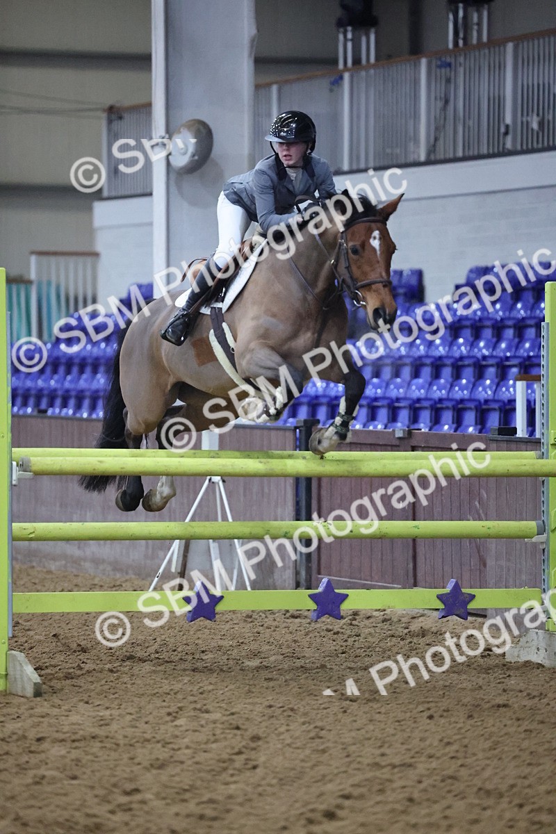 SBM_003525 - Class 12 - STX UK Pony Foxhunter - 1.10m Open