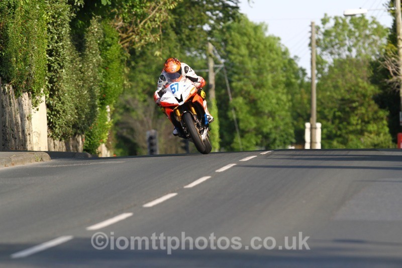 Michal Dokoupil Yamaha / Motopoint Indi Racing Team - Tuesday Practice Solos