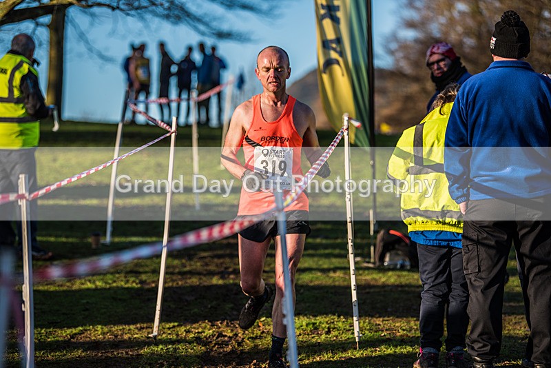 Cumbria XC-480 - Cumbria County Cross Country Championship, Keswick Saturday 6th January 2024