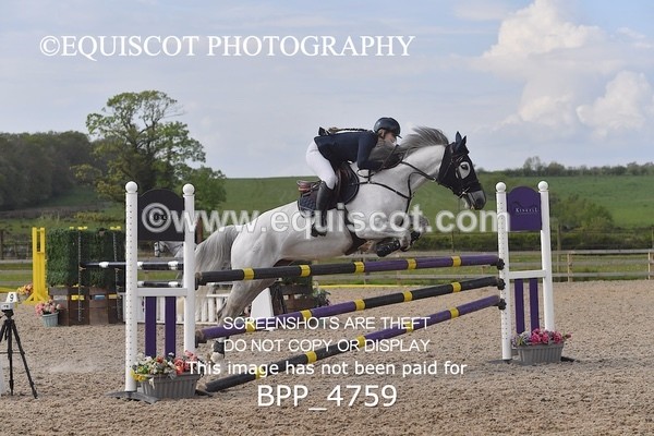 BPP_4759 - CLASS 20 SAT Senior Newcomers/ 1.10m Open