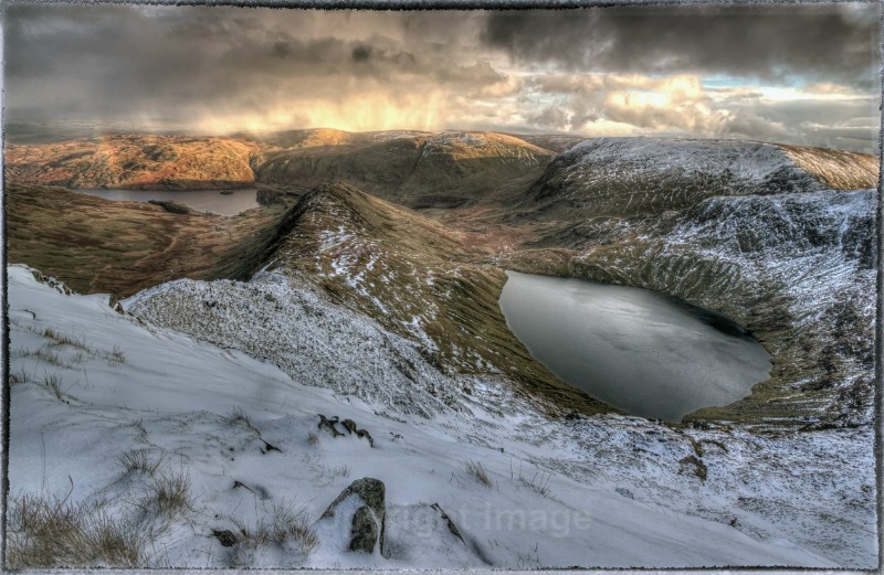 Winter Scene - Portfolio