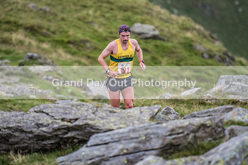 Kentmere-57 - Pete Bland Kentmere Horseshoe Fell Race Sunday 20th July 2025
