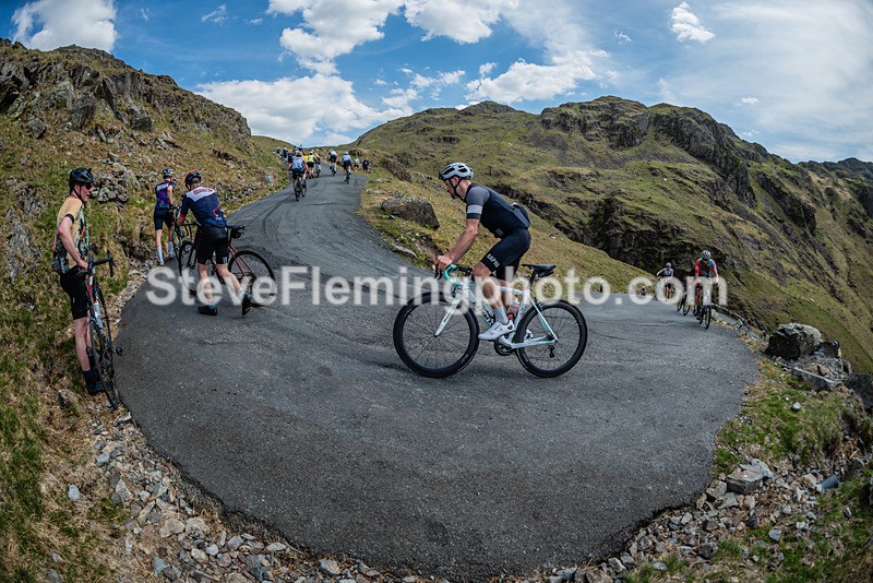 134629 - Hardknott Hairpin 13.00 - 14.00