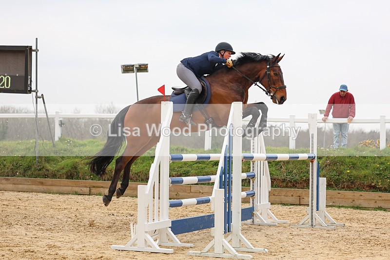 3E7A7836 - Class 9: Senior Foxhunter/1.20 open