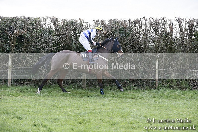 PtP 040218 235 - Point-to-Point Milborne St Andrew 04/02/18