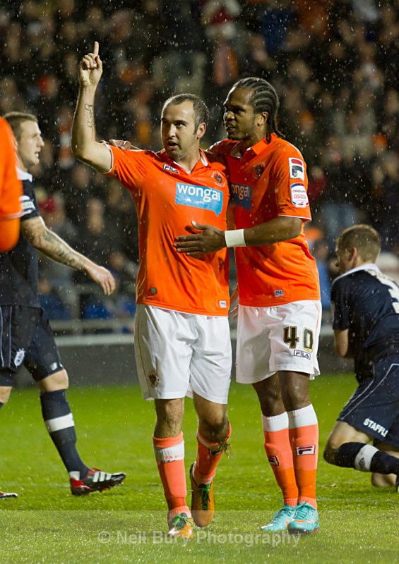  - Blackpool FC