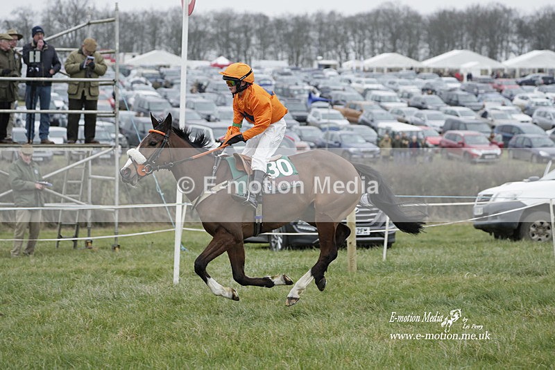 PtP 040323 108 - Duke of Beauforts Hunt Point-to-Point Didmarton 04/03/23