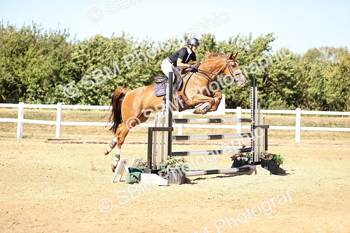 SBM_015532 - Class 16 - Senior foxhunter - 1.20m Open