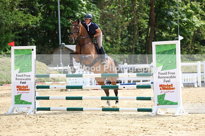 3E7A7129 - Class 7: Senior Newcomers/1.10m open