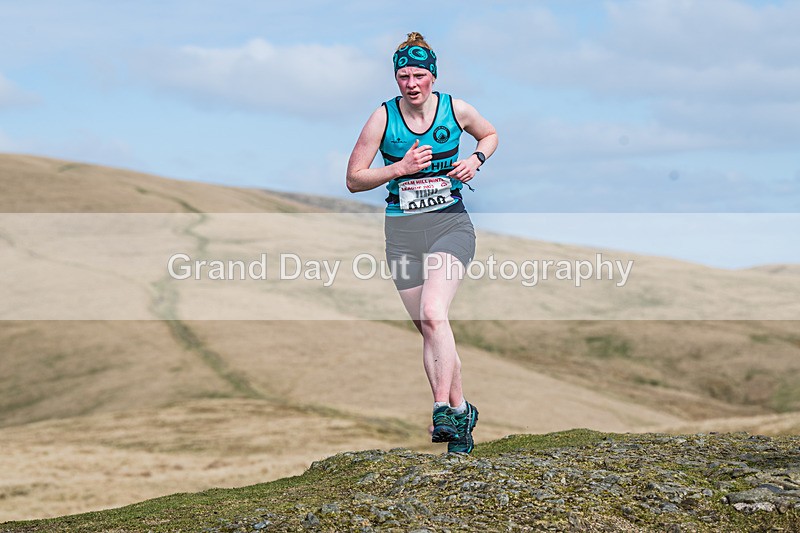 Arant haw-310 - Kendal Winter League Arant Haw Fell Races Sunday 2nd April 2023