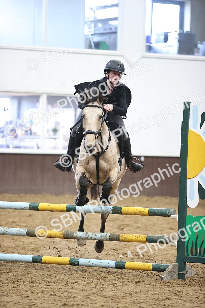 SBM_001778 - Class 4 - Pairs Show Jumping 60cm