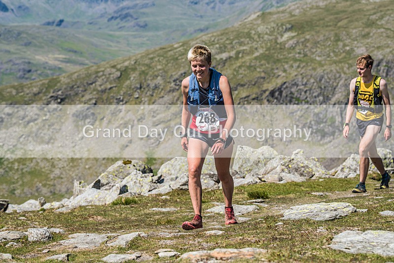 Duddon Long-735 - Duddon Valley (Long) Fell Race Saturday 3rd June 2023