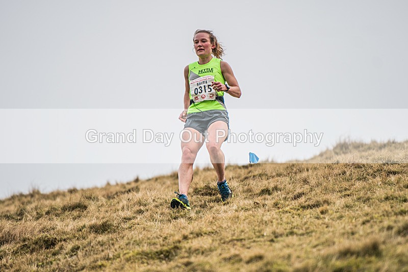 Barbondale-761 - Kendal Winter League Barbondale Junior & Senior Fell Races Sunday 11th February 2024
