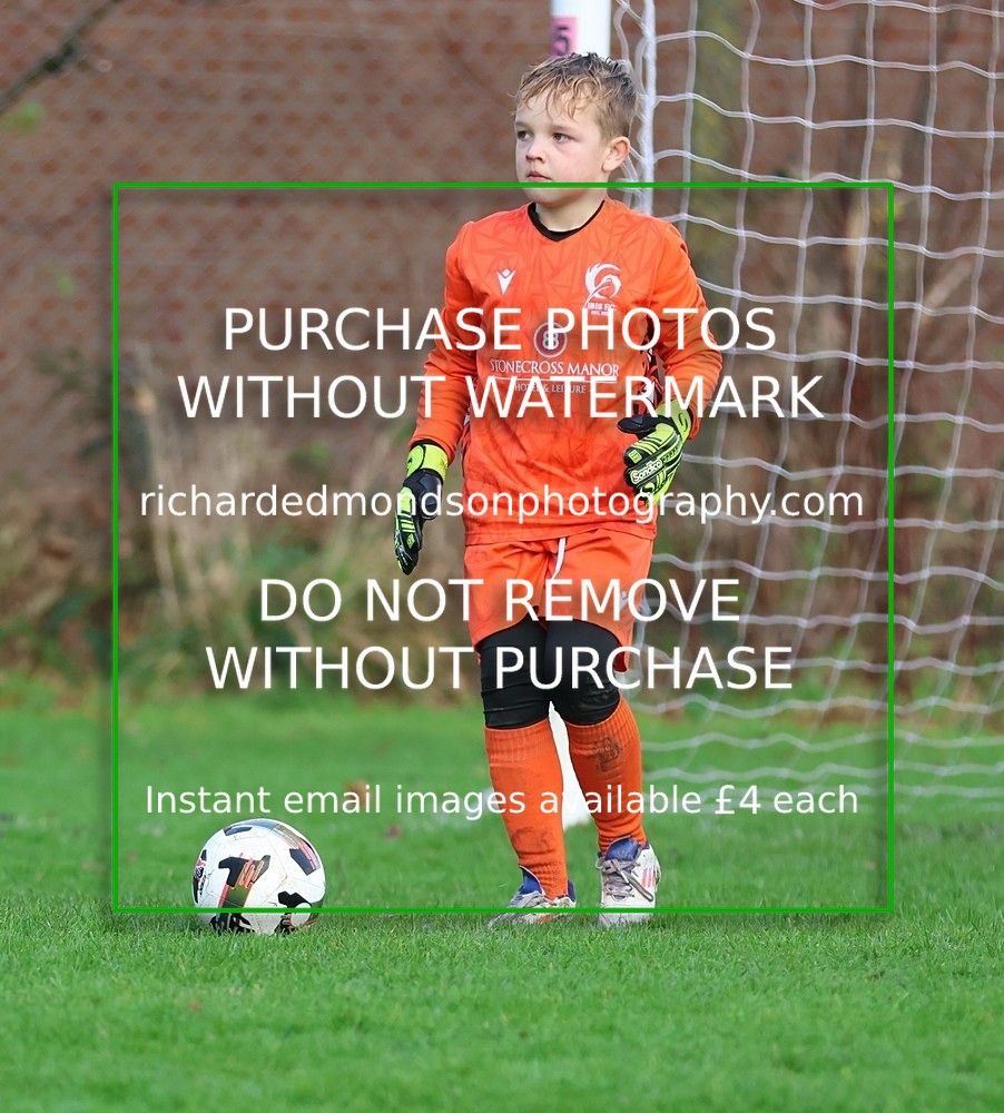 533A6060 - Ibis Under 8's (29/11/25)