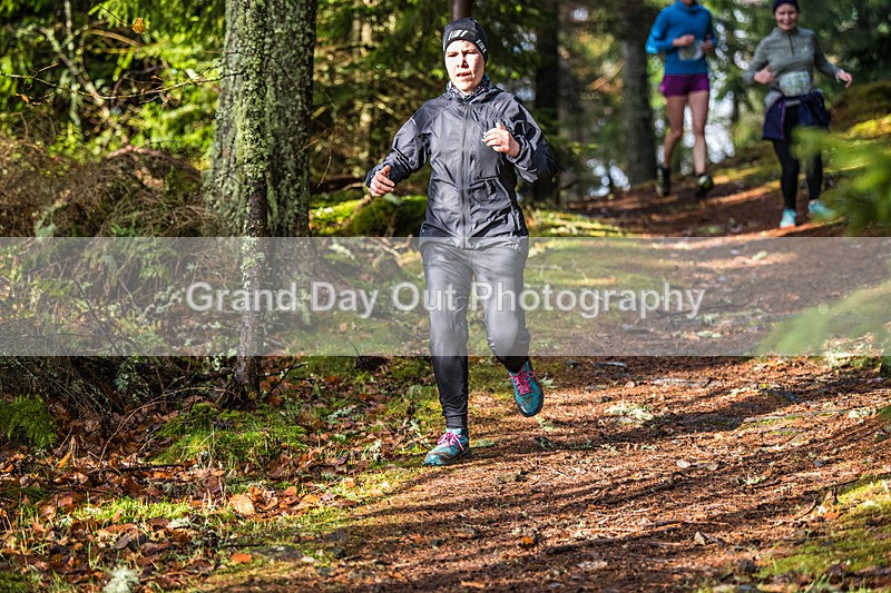 Glentress-1504 - High Terrain Events Glentress Winter Trail half Marathon & 10K Trail Run Saturday 19th November 2022