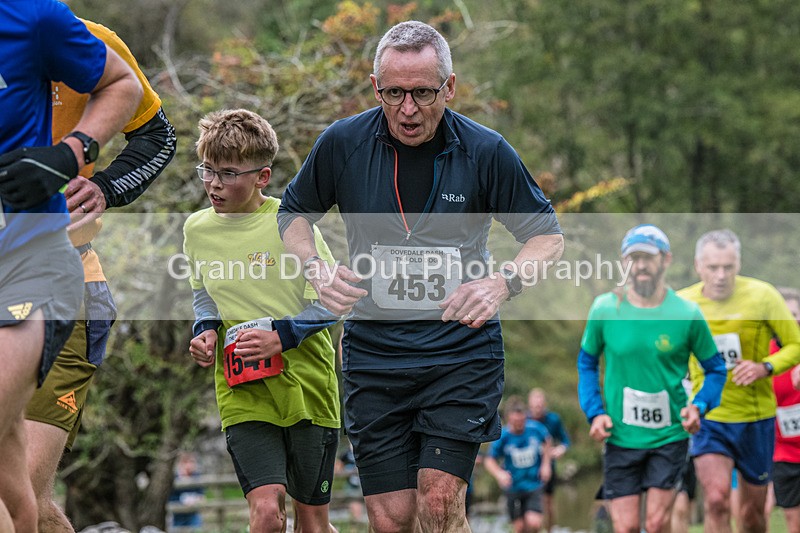 Dovedale Dash-1058 - Dovedale Dash Sunday 5th October 2025
