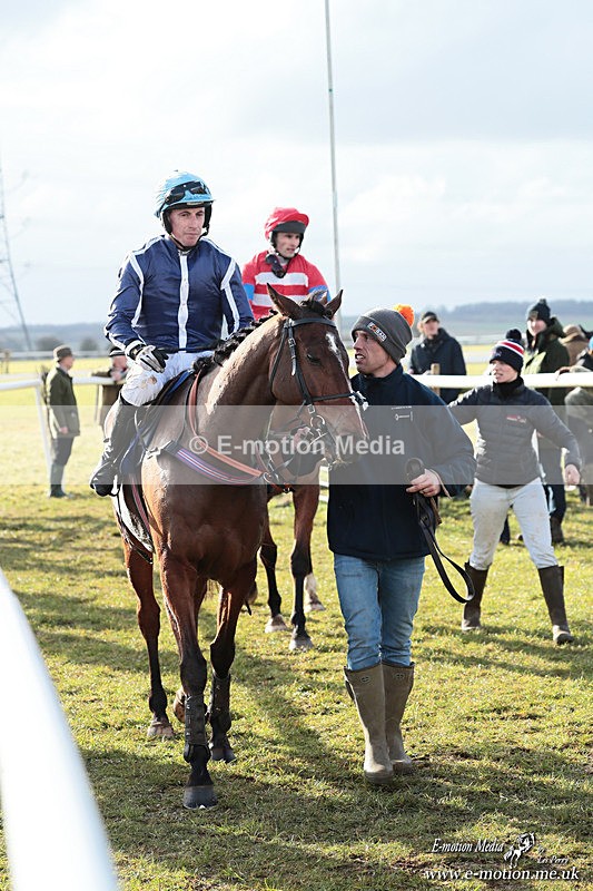 PtP 250126 522 - Cocklebarrow Races Point-to-Point 25/01/26