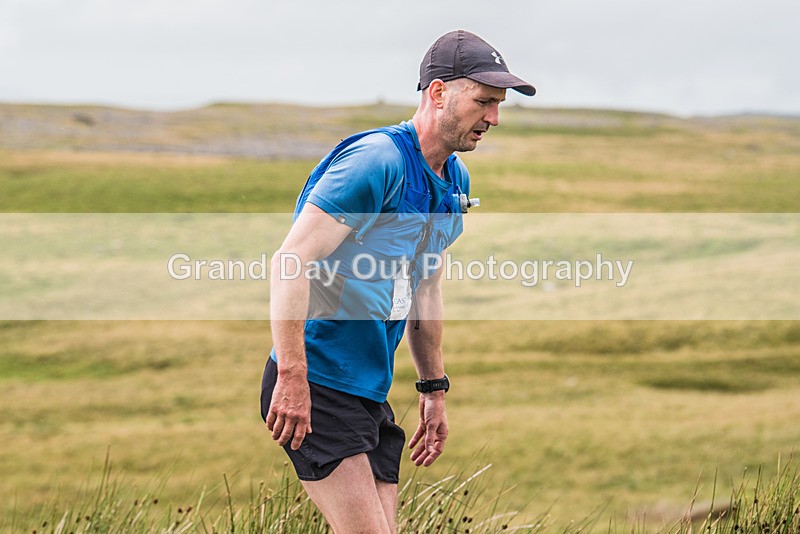 Ingleborough-259 - Ingleborough Mountain Race Saturday 15th July 2023