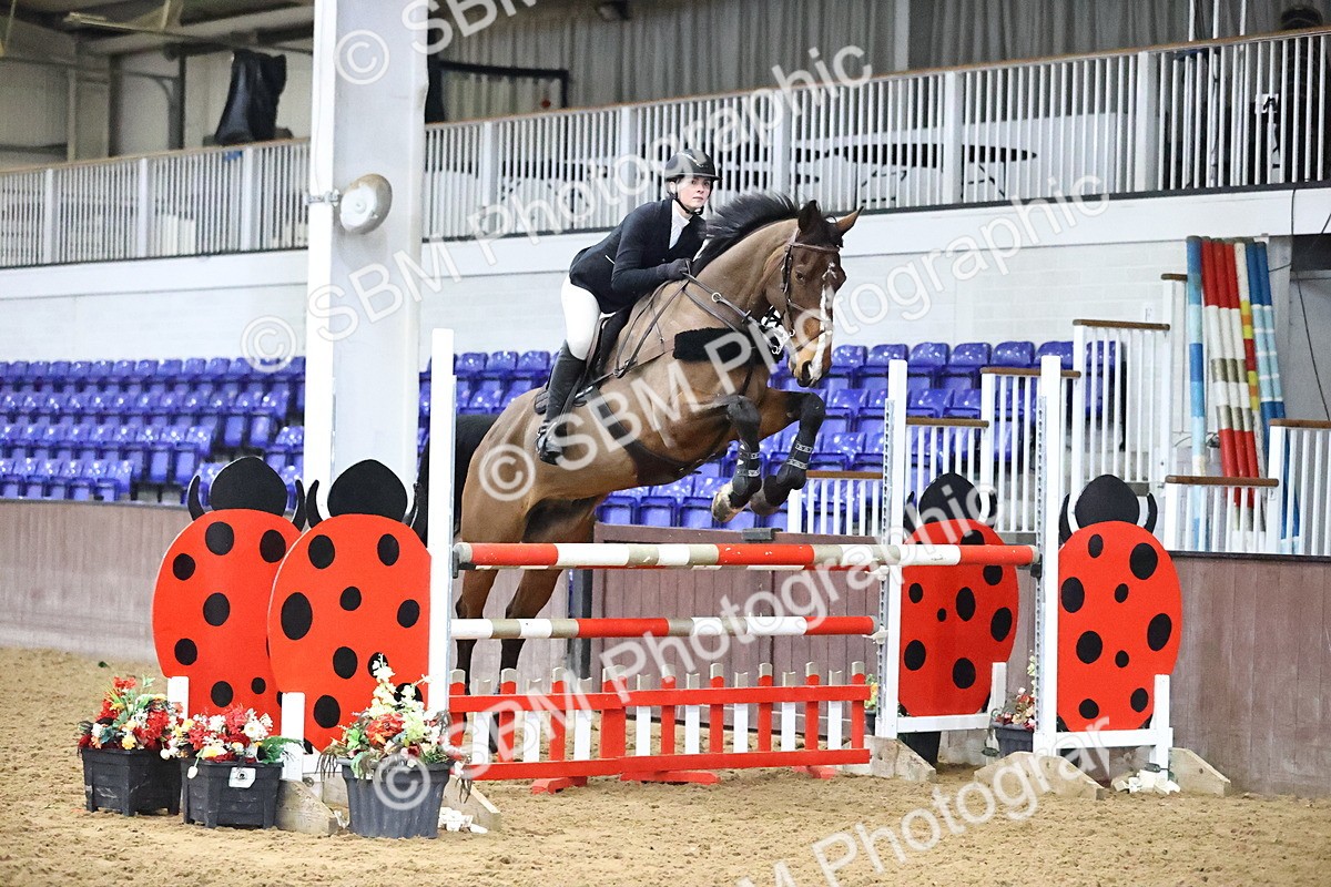 SBM_002404 - Class 11 - Senior Foxhunter - 1.20m