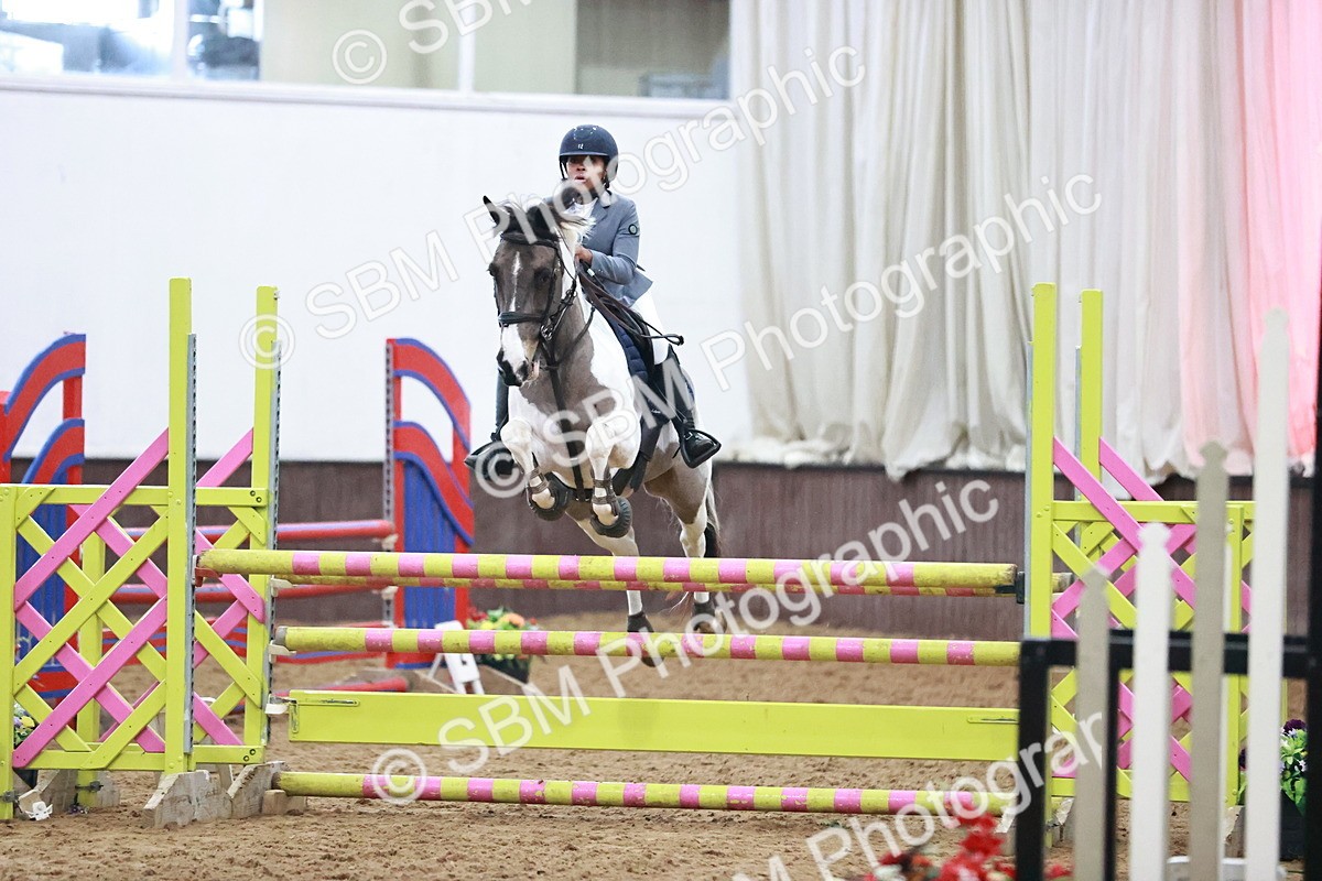 SBM_001387 - Class 5 - Pony 1.00m Open
