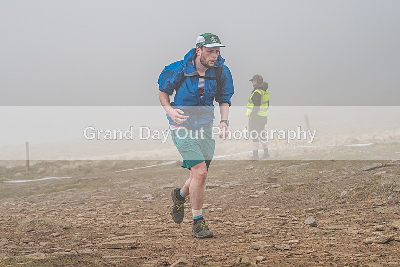 3 Peaks-669 - The 3 Peaks Race - Pen Y Ghent - Saturday 29th April 2023