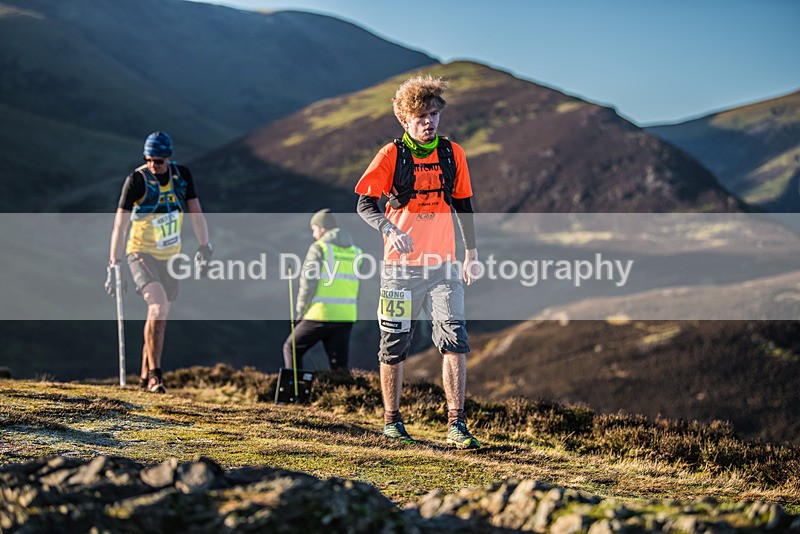 SOB-703 - Kong S.O.B. Fell Race Saturday 6th January 2024