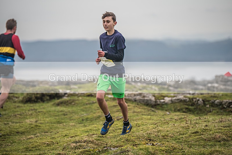 Birkrigg-219 - Kendal Winter League Races Birkrigg Sunday 28th January 2024