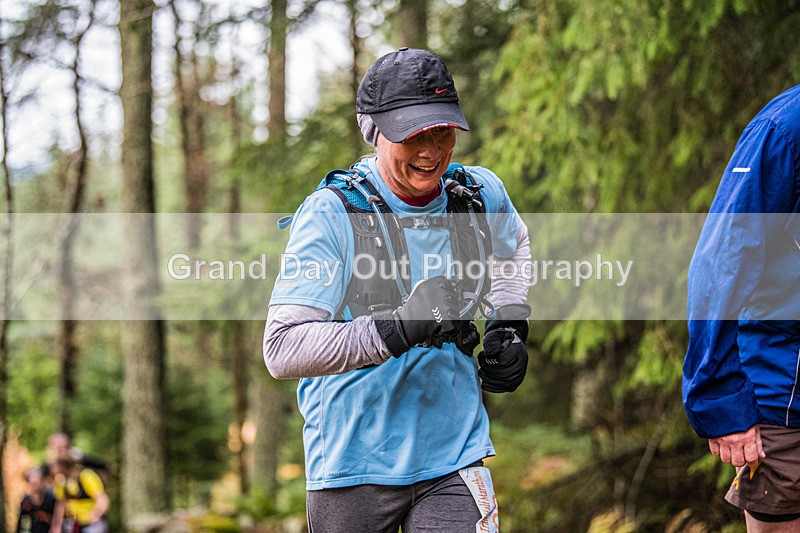 Glentress-2124 - High Terrain Events Glentress Winter Trail half Marathon & 10K Trail Run Saturday 19th November 2022