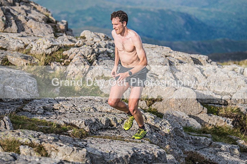 Blisco-45 - Blisco Dash Fell Race Wednesday 16th July 2025