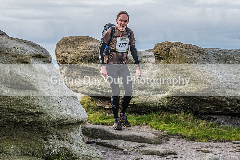 Kong MMM-50 - Kong Mini Mountain Marathon Peak District Sunday 25th September 2022