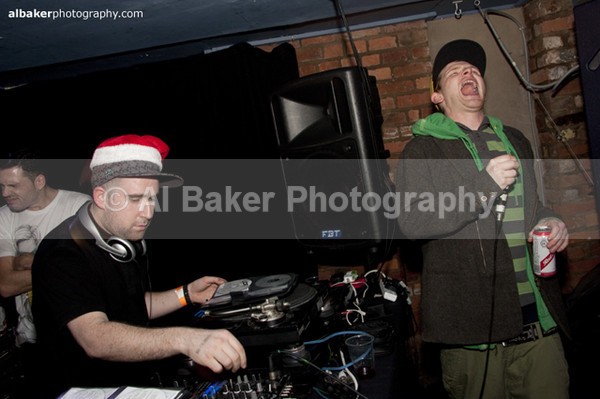 109 - Hit & Run @ factory251 19.12.11