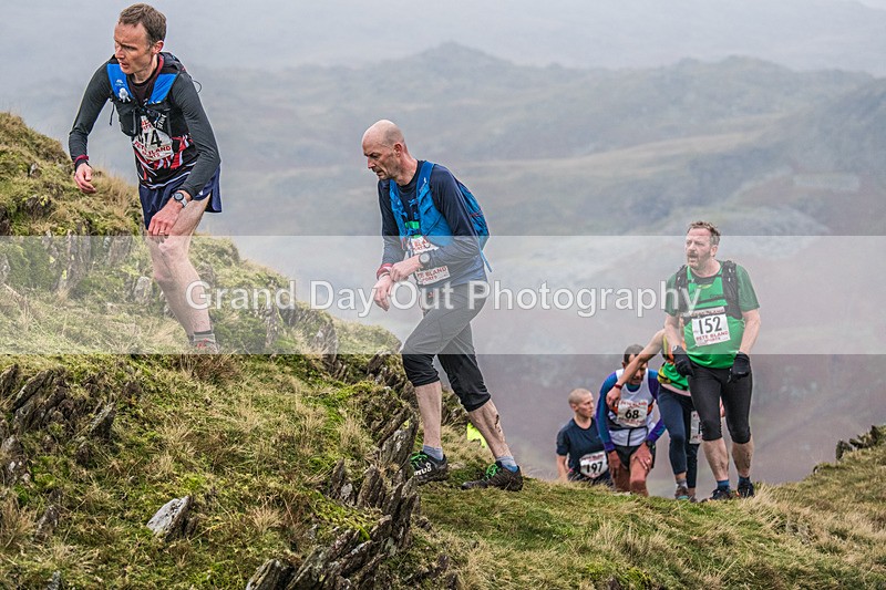 Dunnerdale-652 - Dunnerdale Fell Race Saturday 9th November 2024