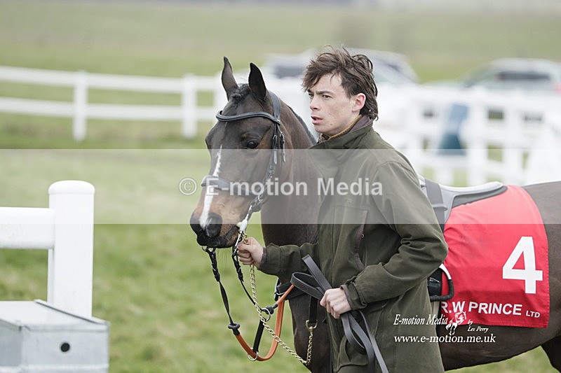 PtP 260323 0959 - New Forest Hounds Point-to-Point Larkhill 26/03/23