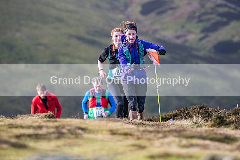 SOB -531 - Kong Running S.O.B.Fell Race Saturday 14th January 2023