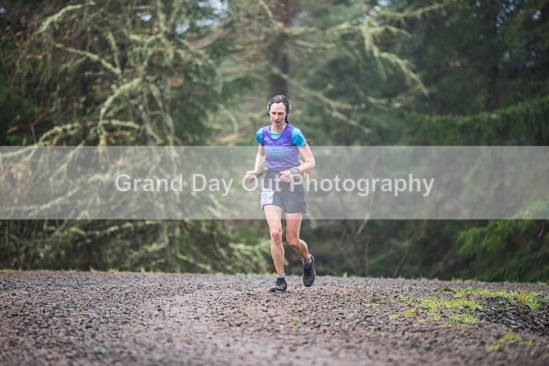 Glentress 21  10K-1446 - High Terrain Events Glentress 21 & 10K Trail Races Saturday 18th November 2023