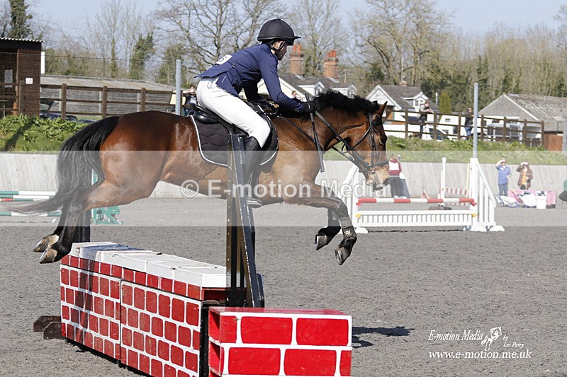 _EST0723 - Bourne Valley Riding Club Winter Showjumping 27/03/22